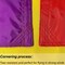 Inclusive Progress Pride Rainbow Flags 3x5 Outdoor- Heavy Duty Nylon LGBTQ Rainbow Flag Banner with 2 Grommets